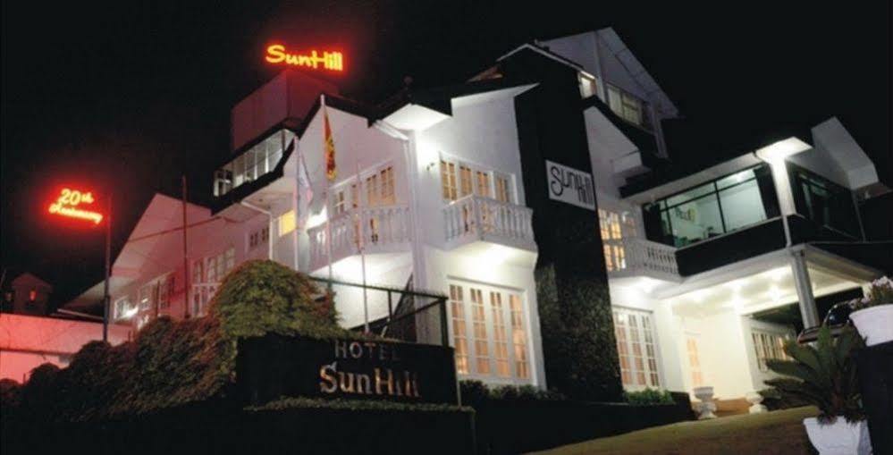 Hotel Sunhill Nuwara Eliya Kültér fotó