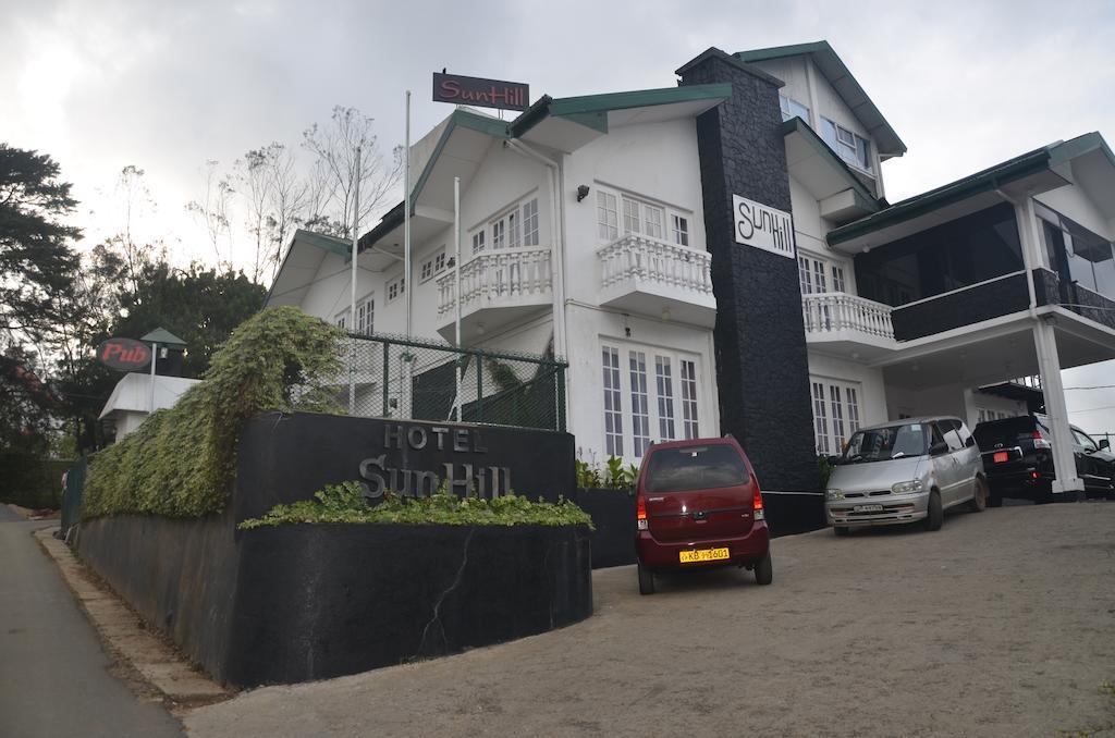 Hotel Sunhill Nuwara Eliya Kültér fotó